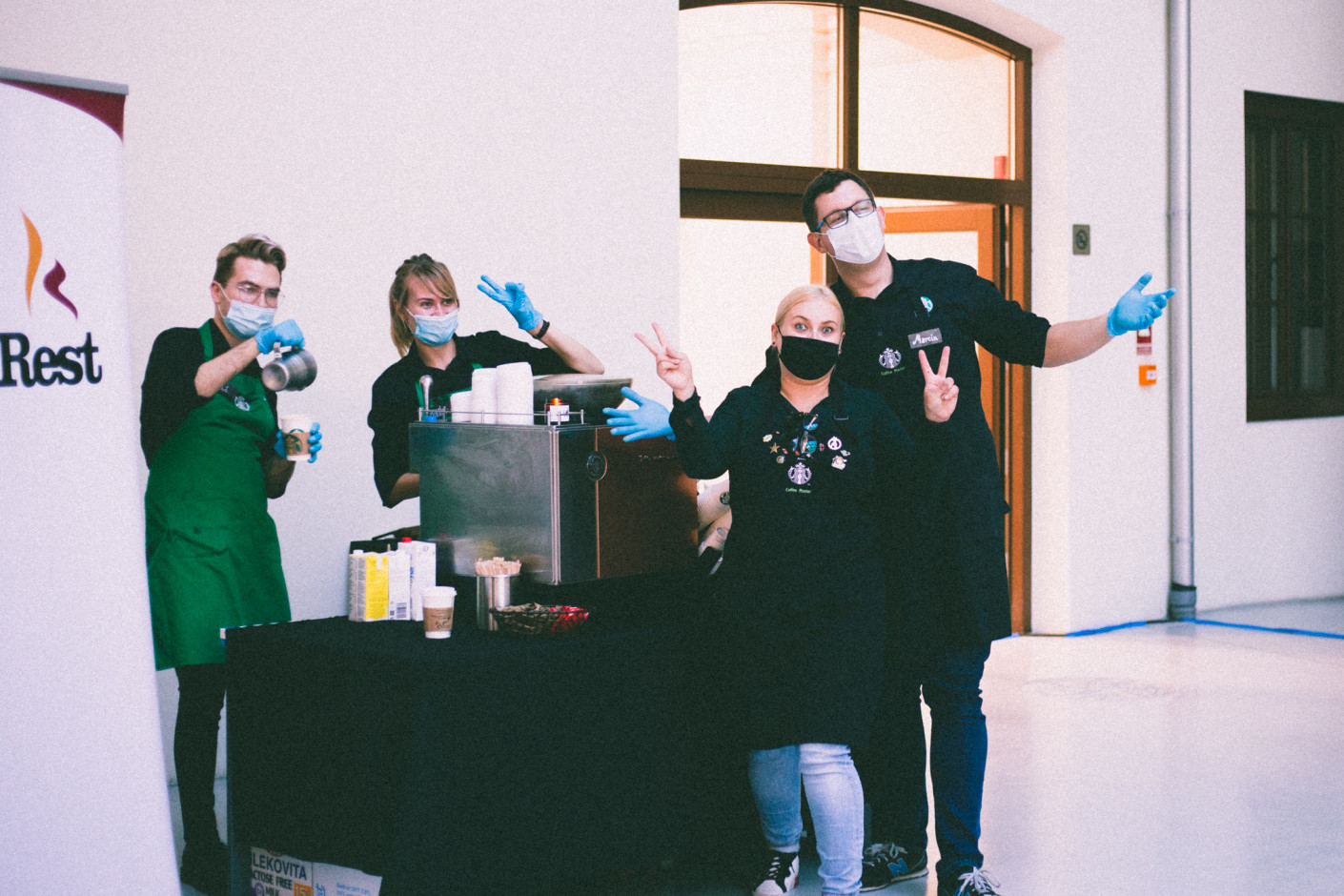 Servant Leadership Poland