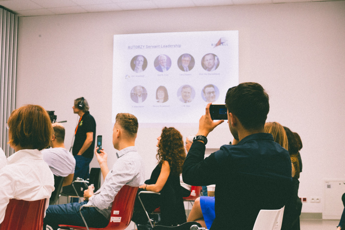 Servant Leadership Poland