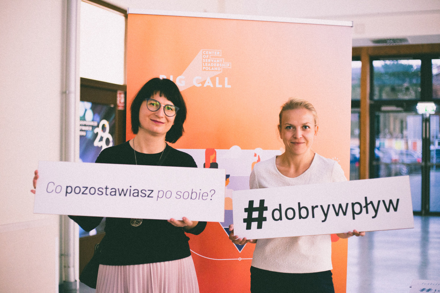 Otwarcie Big Call - 2