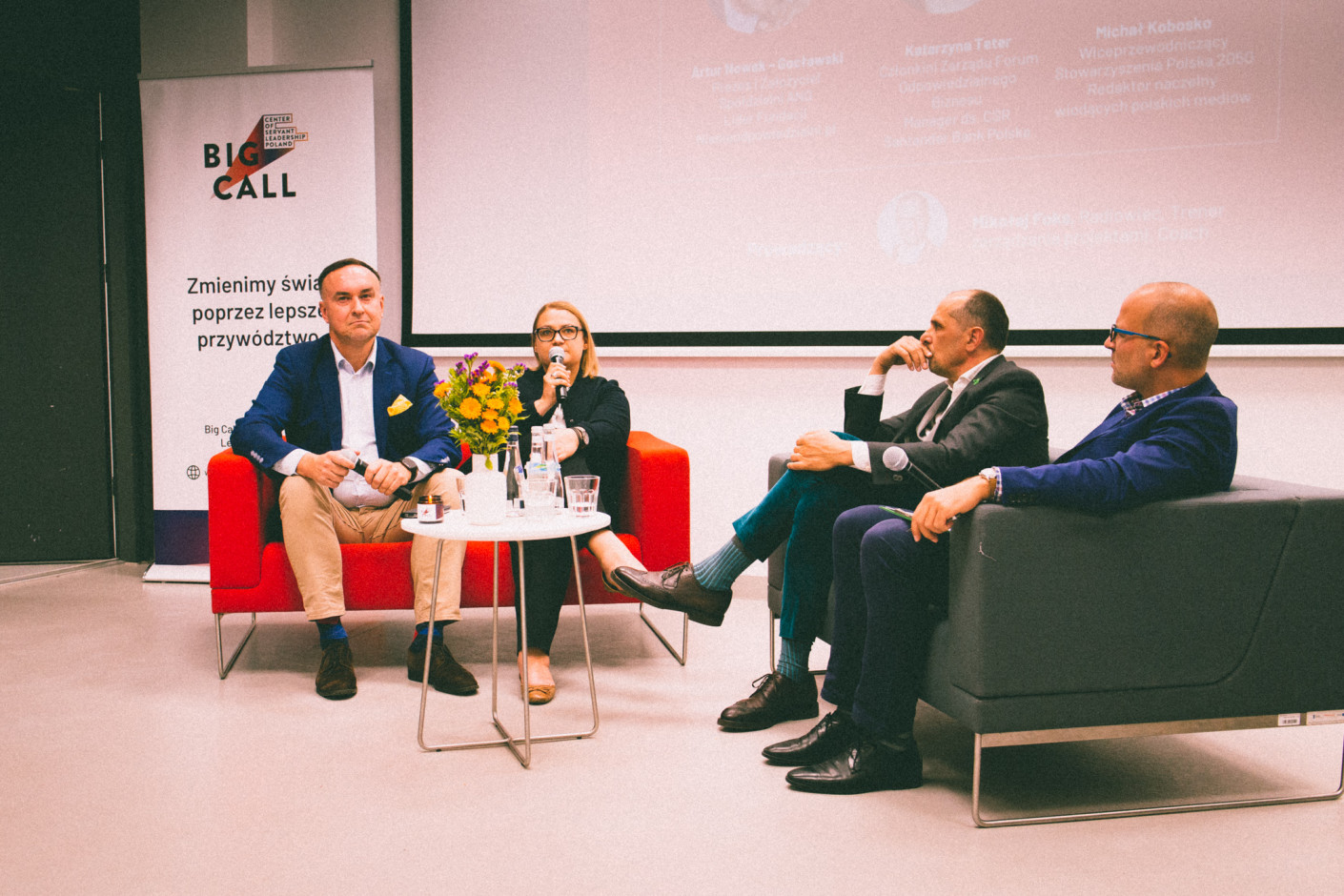 Servant Leadership Poland