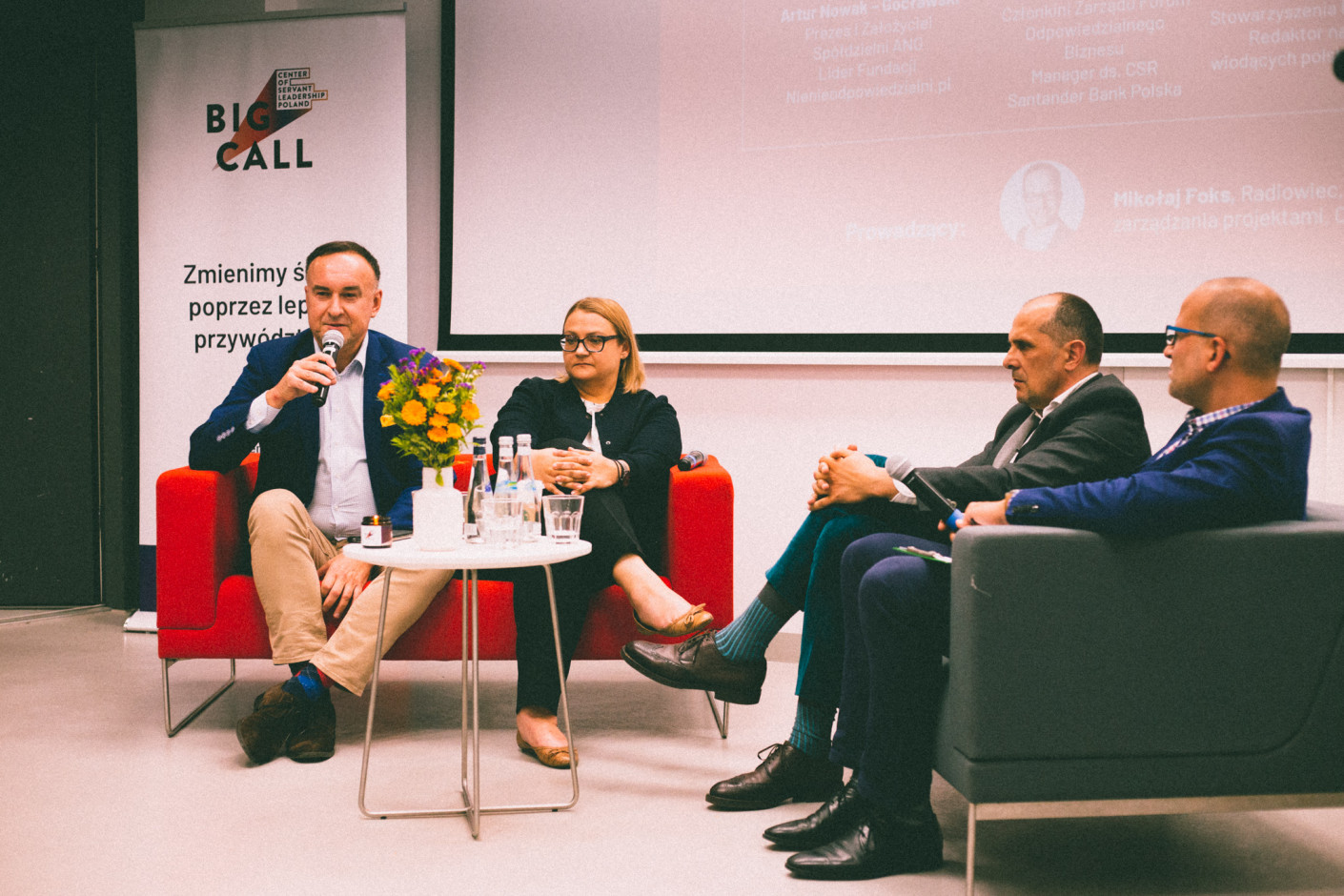 Servant Leadership Poland