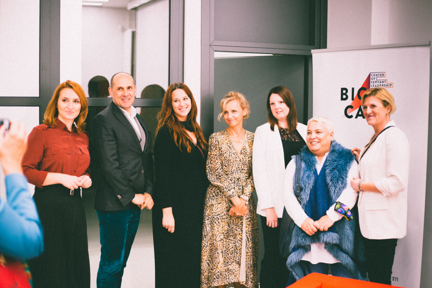 Servant Leadership Poland